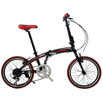 China factory  best seller aluminum alloy frame folding bike/folding bicycle folding bike in stock for sale